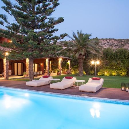 Villa Terra Mare Вари Экстерьер фото