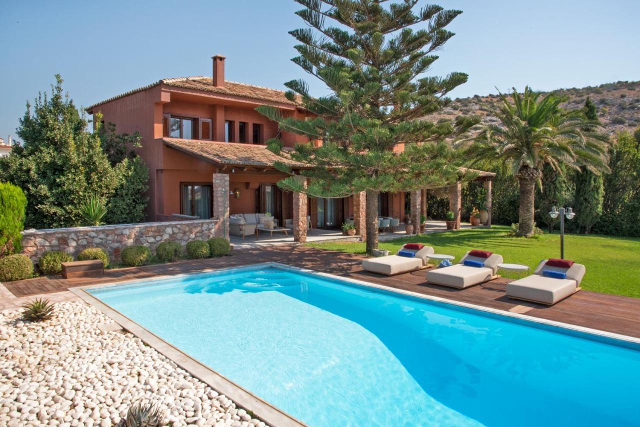 Villa Terra Mare Вари Экстерьер фото