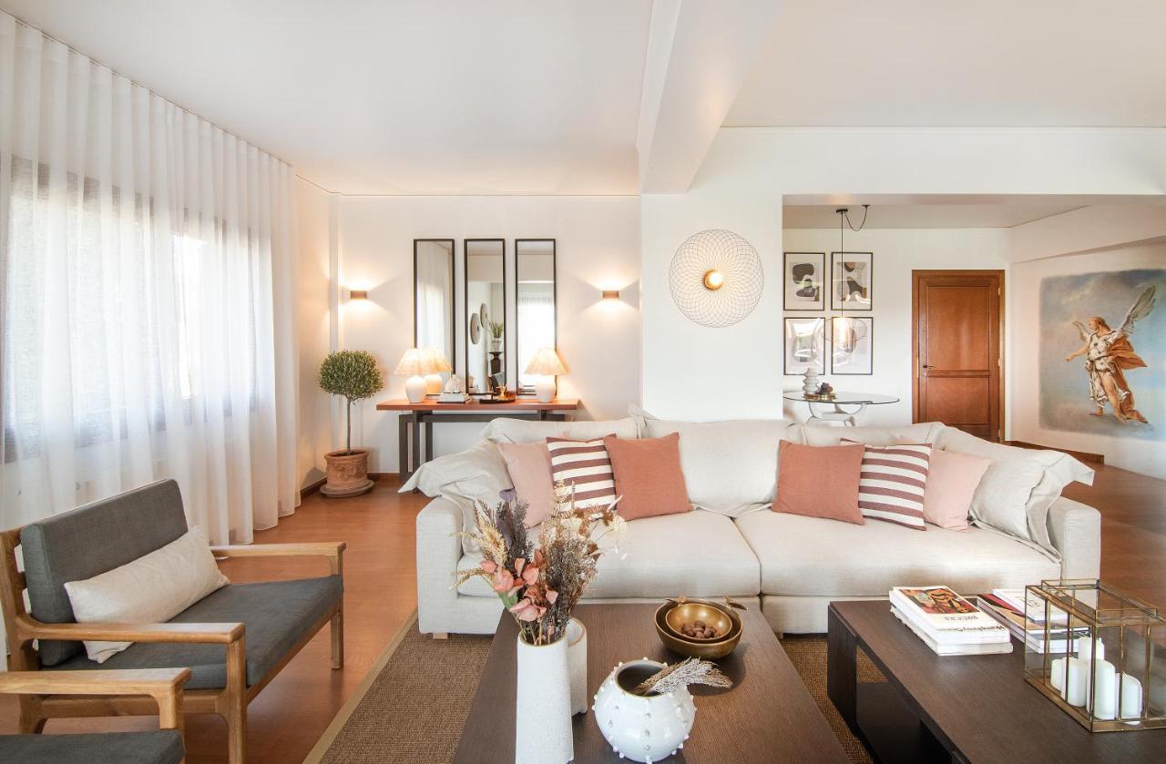 Villa Terra Mare Вари Экстерьер фото