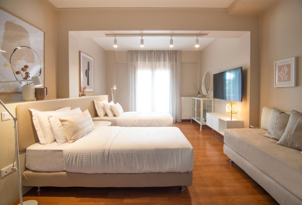 Villa Terra Mare Вари Экстерьер фото