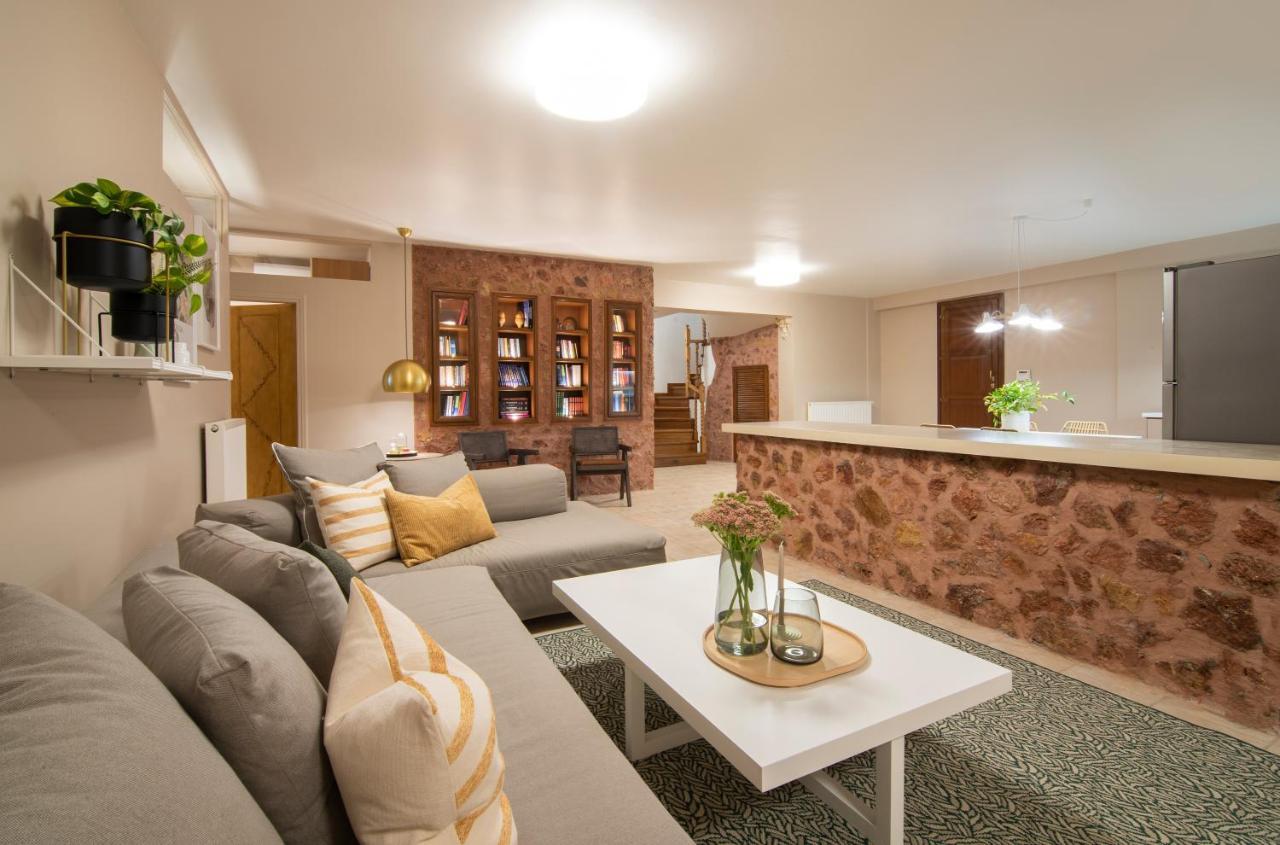 Villa Terra Mare Вари Экстерьер фото