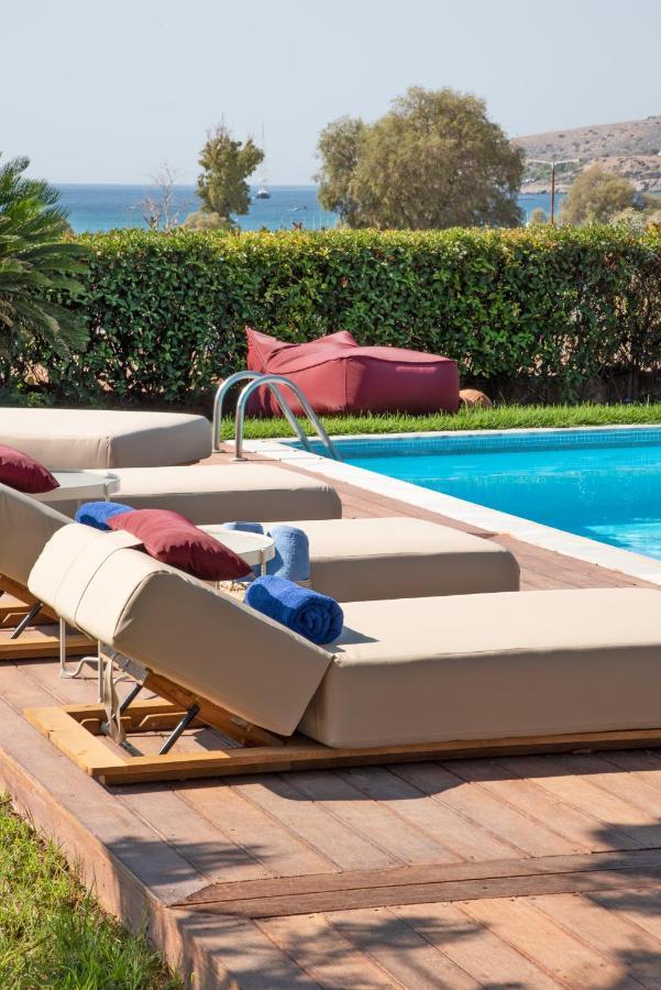 Villa Terra Mare Вари Экстерьер фото