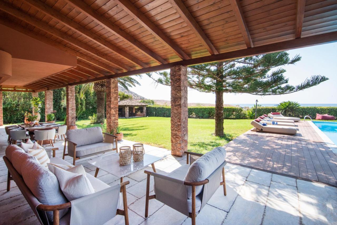 Villa Terra Mare Вари Экстерьер фото