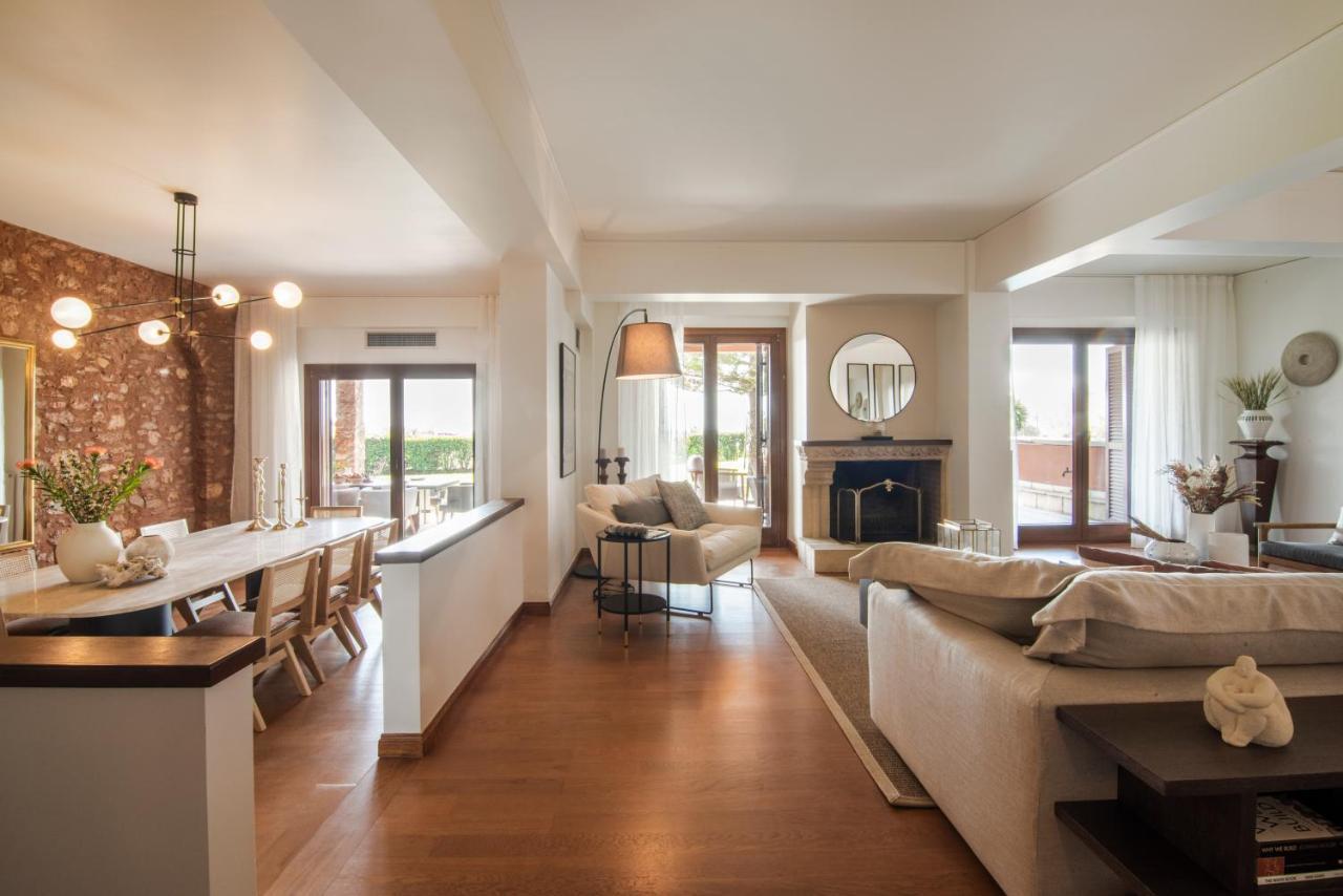 Villa Terra Mare Вари Экстерьер фото