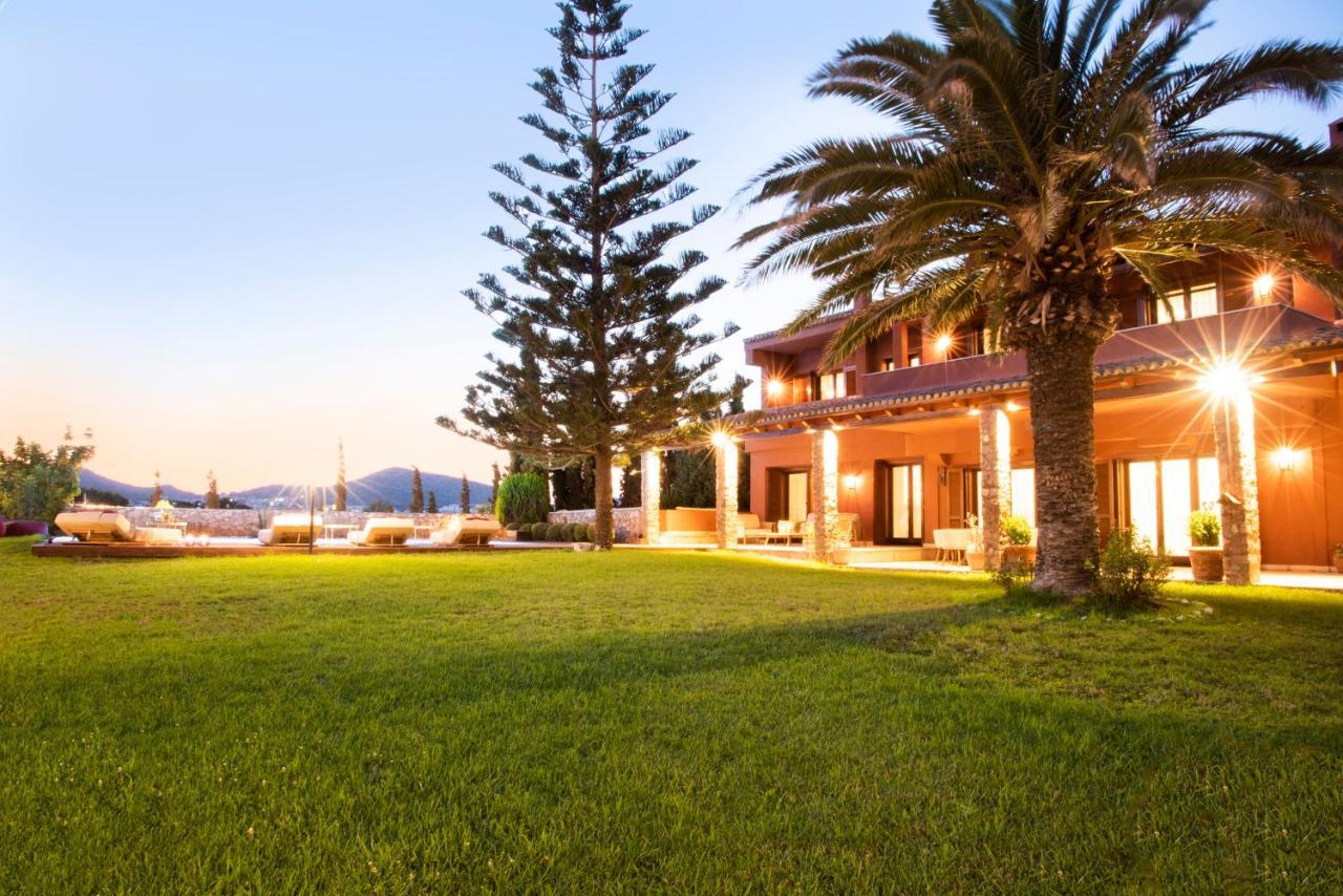 Villa Terra Mare Вари Экстерьер фото