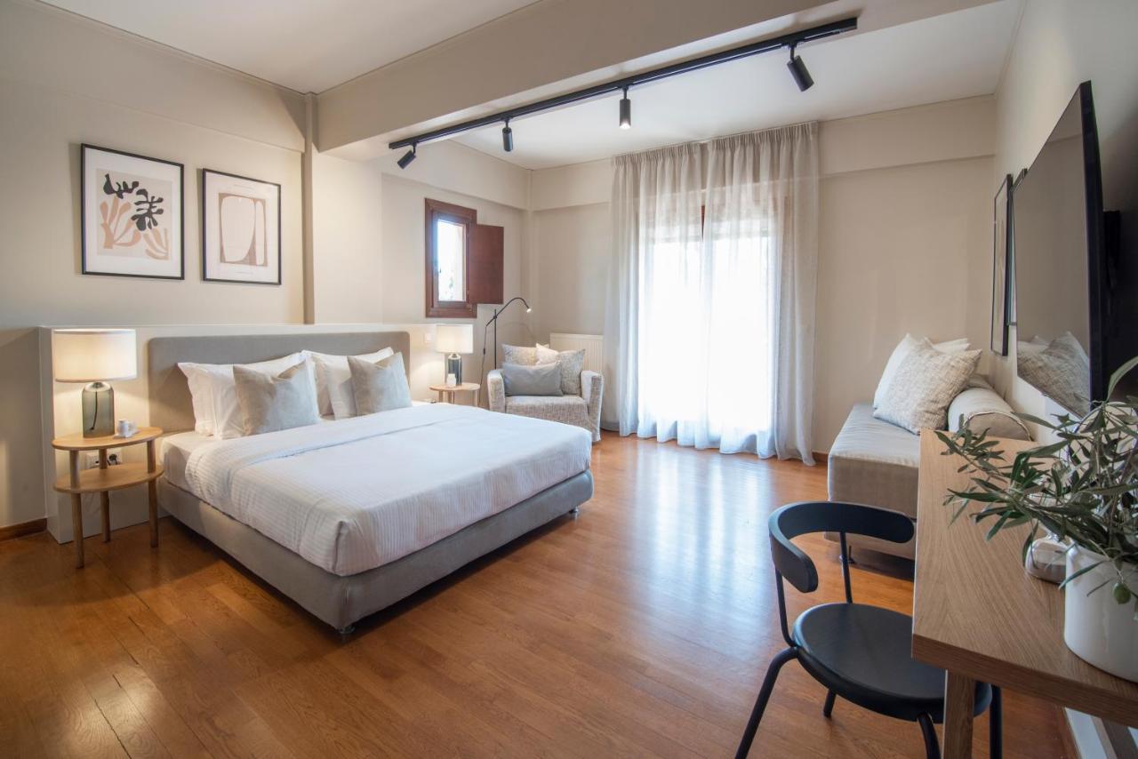 Villa Terra Mare Вари Экстерьер фото